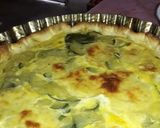 Foto del paso 5 de la receta: Tarta de zappallito verde