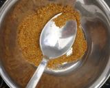 A picture of step 3 of Aloo carrot Franky.