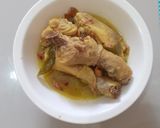Foto langkah ke 4 dari resep Opor ayam tanpa santan.