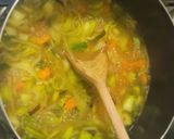 Foto del paso 4 de la receta: Sopa de verduras