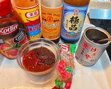 台式熱炒鵝血糕的食譜步驟1照片