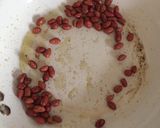 A picture of step 4 of Mixed bean and Paneer Salad.