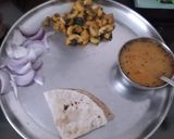 कच्चे केले की सब्जी (kacche kele ki sabzi recipe in Hindi) रेसिपी चरण 4 फोटो