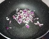 A picture of step 5 of Stuffed clams gravy.