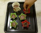 A picture of step 7 of Chocolate muffins.
