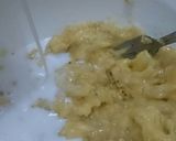Foto langkah ke 1 dari resep BANANA COCONUT MILK CAKE ( Gluten free).