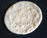 A picture of step 10 of Egg pita bread.