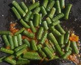 Foto langkah ke 3 dari resep Karedok Kacang Panjang (tidak pake bumbu kacang).