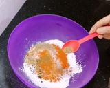 A picture of step 5 of Mix Vegetable Crispy Pakora 😋.