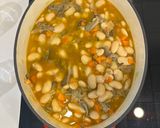 Foto del paso 4 de la receta: Guiso de habas con verduras🌱