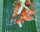 Foto langkah ke 3 dari resep Pepes Udang.