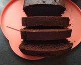 A picture of step 13 of Loaf Chocolate brownies.