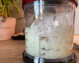 Pestos csicseriborsó (vega) recept fázis 1 fotója