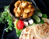 রেশমি চিকেন মশলা কারি। রেসিপির ধাপ 5 ছবি