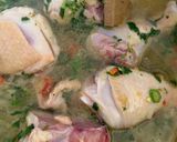 A picture of step 3 of Spicy Coriander Chicken.