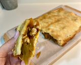 Foto del paso 4 de la receta Empanada de pollo estilo mexicano
