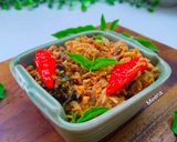 Foto langkah ke 4 dari resep Tongkol Suir Kemangi.