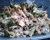 Foto del paso 3 de la receta: Salteado de brócoli y pollo