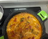 Foto del paso 4 de la receta: Arroz con alas de pollo