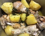 Foto del paso 2 de la receta: Jamoncitos de pollo en olla exprés