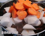 紅燒牛肉麵的食譜步驟5照片