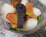 Foto del paso 2 de la receta: Hamburguesas de garbanzos