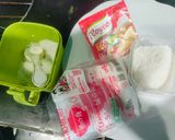 Foto langkah ke 5 dari resep Sayur tahu telur santan.