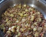 Foto del paso 3 de la receta: Risotto de verduras