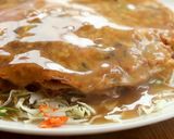 Foto langkah ke 5 dari resep Egg Foo Young.
