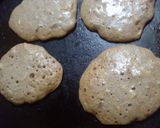 Foto del paso 3 de la receta: 06. panqueques de manzana 🍎bien húmedos y dulces