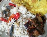 Foto langkah ke 5 dari resep Nasi liwet.