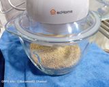 Foto langkah ke 2 dari resep SESAME OIL HOME MADE (MINYAK WIJEN).