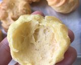 Foto langkah ke 3 dari resep Kue sus / mini cream puff.