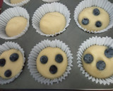 Foto del paso 3 de la receta: Muffins de vainilla