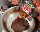 Foto langkah ke 2 dari resep Rendang Daging SatSet.