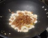 A picture of step 5 of Sweet pongal.