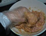 Homemade chicken sausages recipe step 3 photo