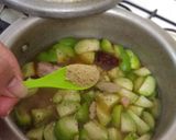 Foto del paso 6 de la receta: Codillo o chambarete de cerdo entomatado (tomate verde)