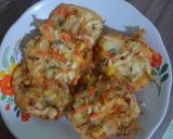 Foto langkah ke 4 dari resep Bakwan jagung simple.