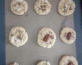 Une image de l'étape 4 de 🍪 Biscuits pécan amande sirop d'érable (sans gluten).