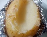 Foto del paso 7 de la receta: Papa al horno con tocino