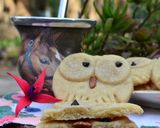 Foto del paso 6 de la receta: Galletas búho🦉