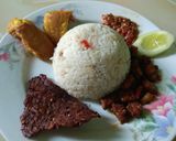 Foto langkah ke 5 dari resep Nasi liwet ricekoker.