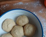 931. Karácsonyi mákos diósmogyorós bejgli ! recept fázis 6 fotója