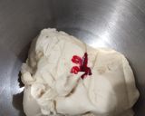 Foto langkah ke 5 dari resep Bakpao Mawar.