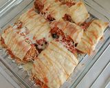 Foto langkah ke 6 dari resep Chicken Parmigiana.