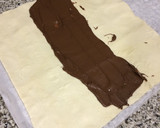 Foto del paso 1 de la receta: Momia de Halloween 