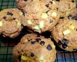 Foto langkah ke 6 dari resep Soft Cookies Chocochip Cheese🍫🧀🍪.