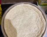 Foto langkah ke 4 dari resep Pizza Sosis.