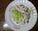 A picture of step 3 of Mix veg and peas salad.